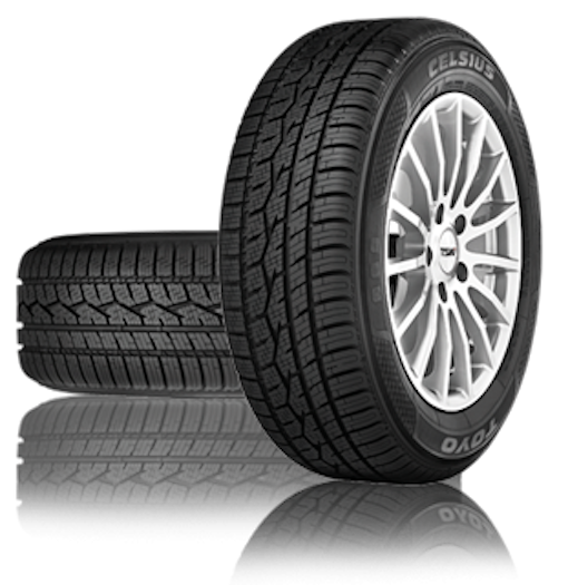 Buy Toyo Celsius all weather tires
