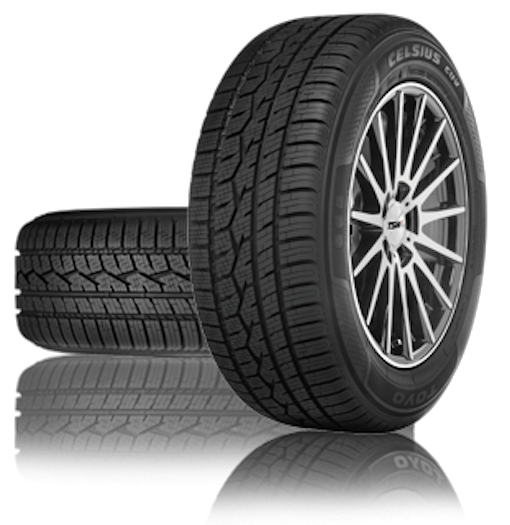 Buy Toyo Celsius CUV all weather tires