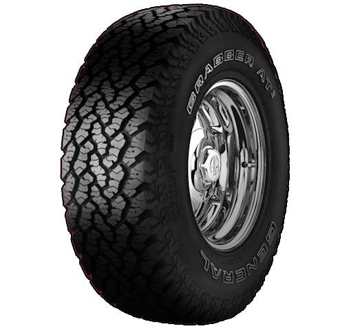 Buy General Tire Grabber™ AT2  all weather tires