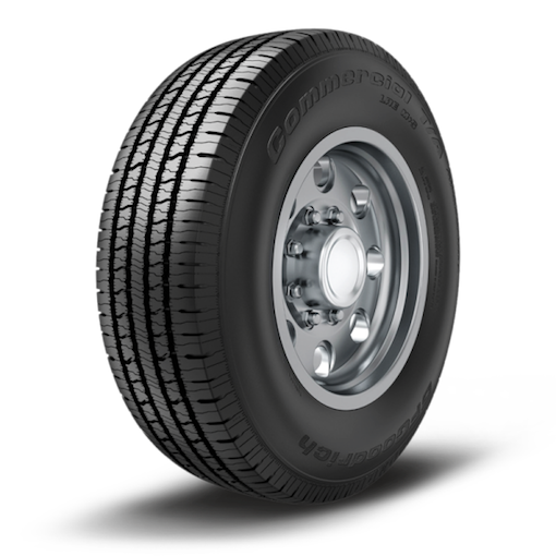 Buy Bfgoodrich Commercial T/A All-Season 2  all season - all terrain - mud tires.