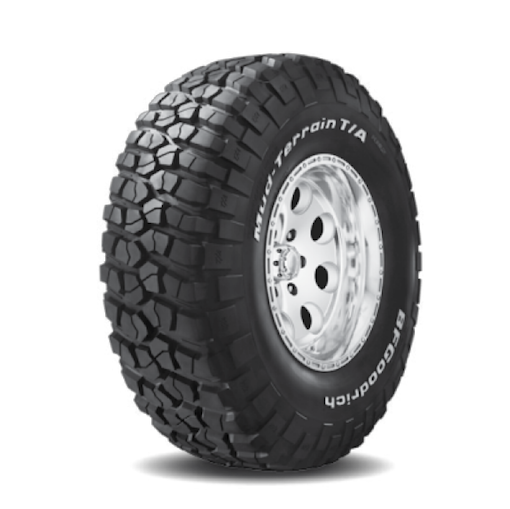 Buy Bfgoodrich Mud-Terrain T/A KM2 all season - all terrain - mud tires.