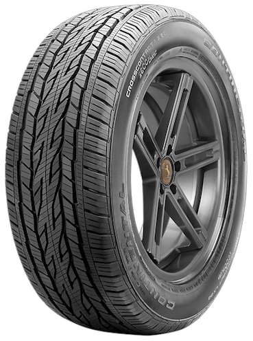 Buy Continental ContiCrossContact™ LX 20 all season - all terrain - mud tires.