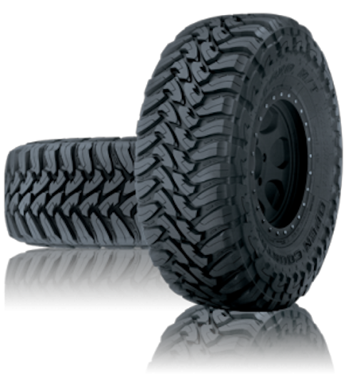 Buy Toyo Tire OPEN COUNTRY M/T - all season - all terrain - mud tires.
