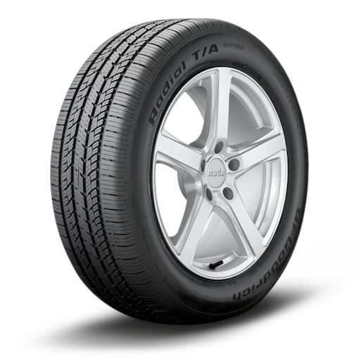 Buy BFGoodrich Radial T/A all season tires / summer tires