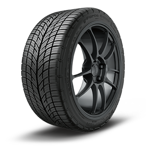 Buy BFGoodrich g-Force COMP-2 A/S all season tires / summer tires