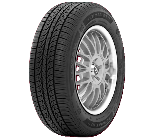 Buy General Tire AltiMAX™ RT43 all season tires / summer tires