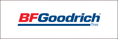 BFGoodrich Tire Logo