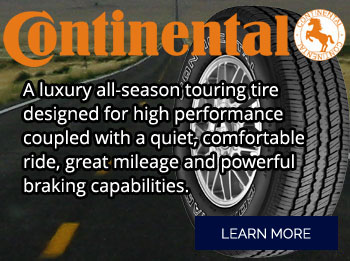 Continental Extreme Contact & Vanco tires for sale.
