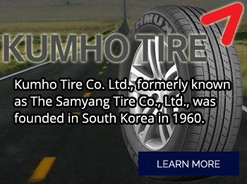 Kumho tire dealers Calgary