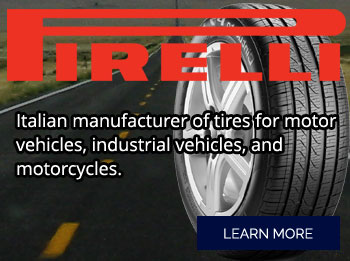 Pirelli tire shops in Calgary.